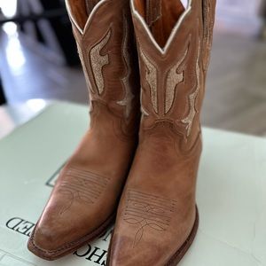 FRYE boots